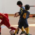 Dolina: Zimski pokal ZSŠDI za ekipe under 9 vsestransko uspel