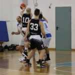 Promocijska liga: Breg B - Virtus Trieste