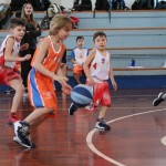 minibasket Polet/Kontovel - Sokol