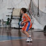 minibasket Polet/Kontovel - Sokol