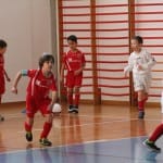 Dolina: Zimski pokal ZSŠDI za ekipe under 9 vsestransko uspel