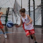 minibasket Polet/Kontovel - Sokol