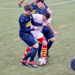 Elitna liga: Primorje - Pro Cervignano