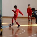Dolina: Zimski pokal ZSŠDI za ekipe under 9 vsestransko uspel