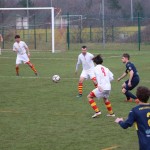 Elitna liga: Primorje - Pro Cervignano