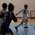 Dolina: Zimski pokal ZSŠDI za ekipe under 9 vsestransko uspel