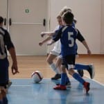 Dolina: Zimski pokal ZSŠDI za ekipe under 9 vsestransko uspel