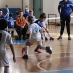 Dolina: Zimski pokal ZSŠDI za ekipe under 9 vsestransko uspel
