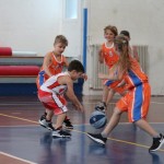 minibasket Polet/Kontovel - Sokol
