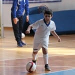Dolina: Zimski pokal ZSŠDI za ekipe under 9 vsestransko uspel