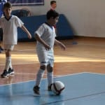 Dolina: Zimski pokal ZSŠDI za ekipe under 9 vsestransko uspel