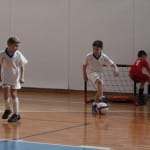 Dolina: Zimski pokal ZSŠDI za ekipe under 9 vsestransko uspel
