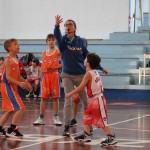 minibasket Polet/Kontovel - Sokol