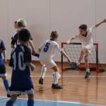 Dolina: Zimski pokal ZSŠDI za ekipe under 9 vsestransko uspel