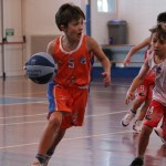 minibasket Polet/Kontovel - Sokol