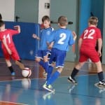 Dolina: Zimski pokal ZSŠDI za ekipe under 9 vsestransko uspel