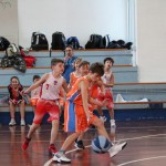 minibasket Polet/Kontovel - Sokol