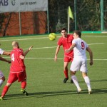 2. Al: Triestina Victory - Primorec