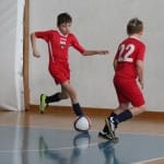 Dolina: Zimski pokal ZSŠDI za ekipe under 9 vsestransko uspel