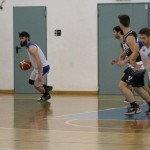 Promocijska liga: Breg B - Virtus Trieste