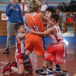 minibasket Polet/Kontovel - Sokol