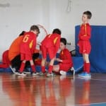 Dolina: Zimski pokal ZSŠDI za ekipe under 9 vsestransko uspel