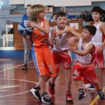 minibasket Polet/Kontovel - Sokol