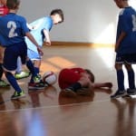 Dolina: Zimski pokal ZSŠDI za ekipe under 9 vsestransko uspel