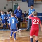 Dolina: Zimski pokal ZSŠDI za ekipe under 9 vsestransko uspel