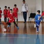 Dolina: Zimski pokal ZSŠDI za ekipe under 9 vsestransko uspel
