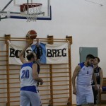 Promocijska liga: Breg B - Virtus Trieste