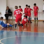 Dolina: Zimski pokal ZSŠDI za ekipe under 9 vsestransko uspel
