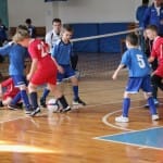 Dolina: Zimski pokal ZSŠDI za ekipe under 9 vsestransko uspel