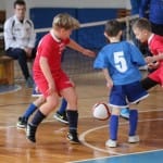 Dolina: Zimski pokal ZSŠDI za ekipe under 9 vsestransko uspel
