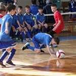 Dolina: Zimski pokal ZSŠDI za ekipe under 9 vsestransko uspel