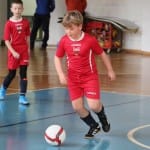Dolina: Zimski pokal ZSŠDI za ekipe under 9 vsestransko uspel