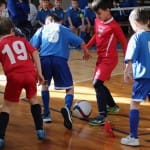 Dolina: Zimski pokal ZSŠDI za ekipe under 9 vsestransko uspel