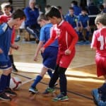 Dolina: Zimski pokal ZSŠDI za ekipe under 9 vsestransko uspel
