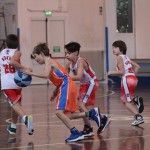 minibasket Polet/Kontovel - Sokol