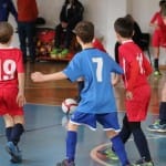 Dolina: Zimski pokal ZSŠDI za ekipe under 9 vsestransko uspel