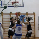 Promocijska liga: Breg B - Virtus Trieste