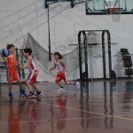 minibasket Polet/Kontovel - Sokol