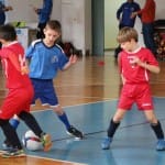 Dolina: Zimski pokal ZSŠDI za ekipe under 9 vsestransko uspel