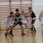 Promocijska liga: Breg B - Virtus Trieste