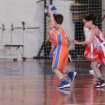 minibasket Polet/Kontovel - Sokol