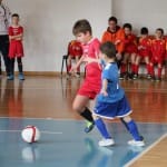 Dolina: Zimski pokal ZSŠDI za ekipe under 9 vsestransko uspel
