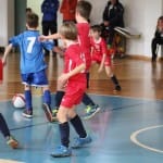 Dolina: Zimski pokal ZSŠDI za ekipe under 9 vsestransko uspel
