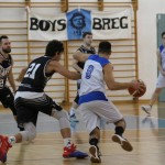 Promocijska liga: Breg B - Virtus Trieste