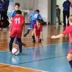 Dolina: Zimski pokal ZSŠDI za ekipe under 9 vsestransko uspel