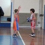 minibasket Polet/Kontovel - Sokol
